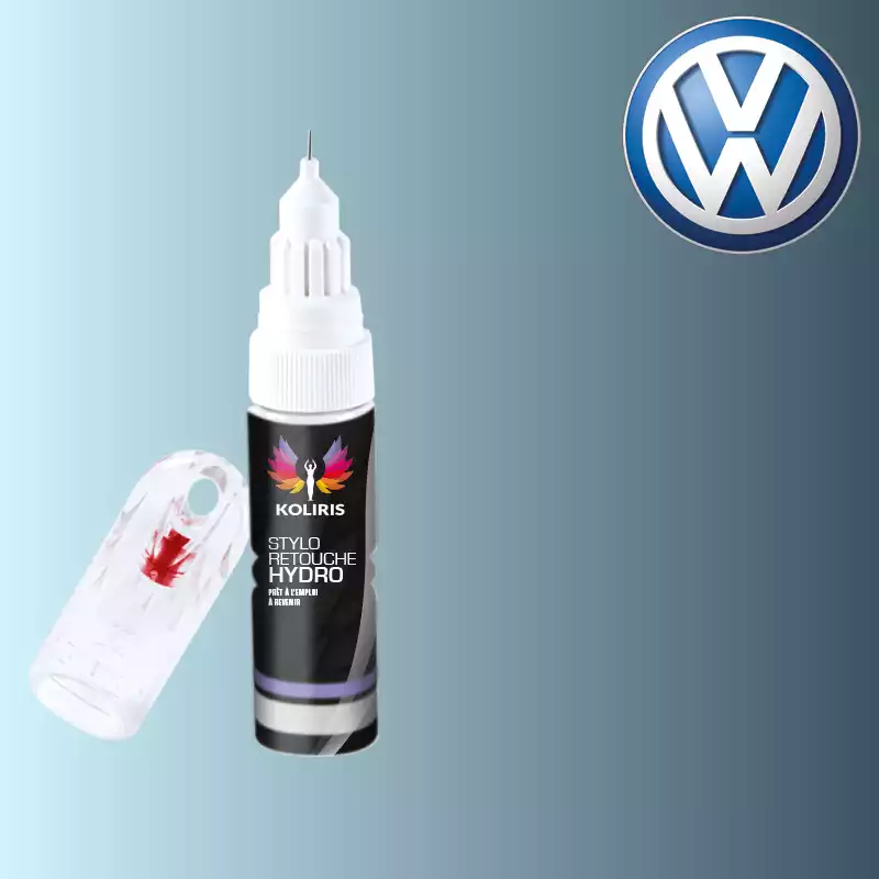 Stylo retouche peinture voiture Volkswagen 20ml