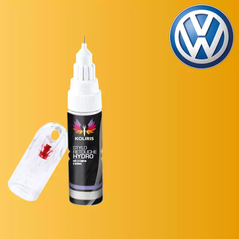 Stylo retouche peinture voiture Volkswagen 20ml