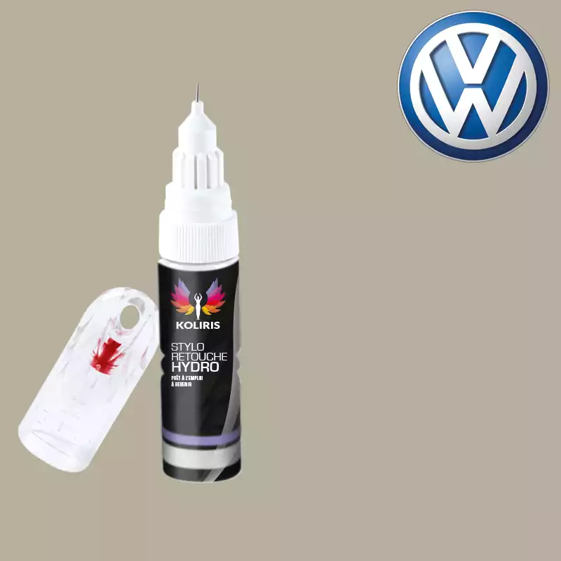 Stylo retouche peinture voiture Volkswagen 20ml