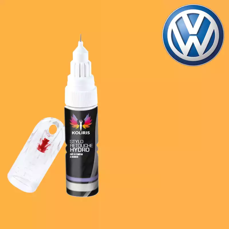 Stylo retouche peinture voiture Volkswagen 20ml