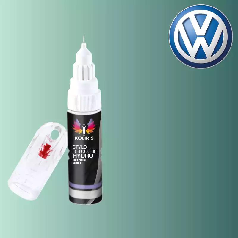 Stylo retouche peinture voiture Volkswagen 20ml