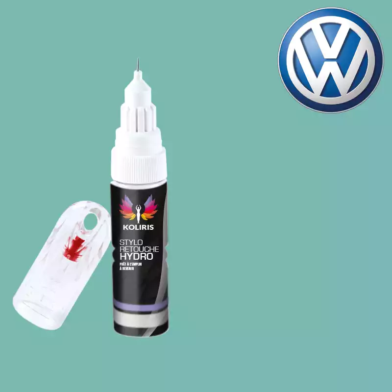 Stylo retouche peinture voiture Volkswagen 20ml