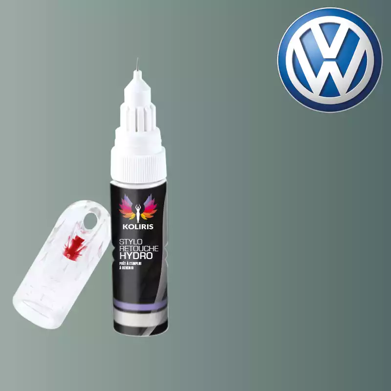 Stylo retouche peinture voiture Volkswagen 20ml