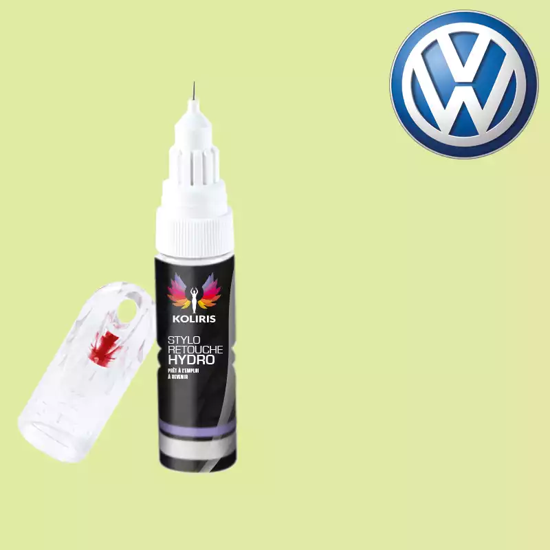 Stylo retouche peinture voiture Volkswagen 20ml