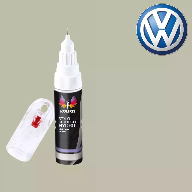 Stylo retouche peinture voiture Volkswagen 20ml