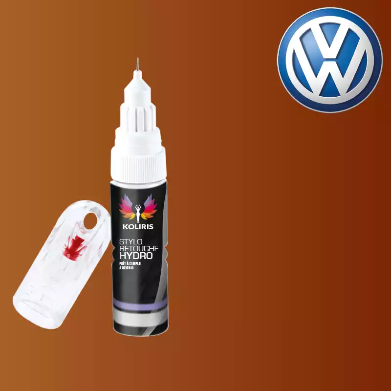 Stylo retouche peinture voiture Volkswagen 20ml