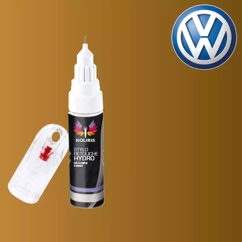 Stylo retouche peinture voiture Volkswagen 20ml