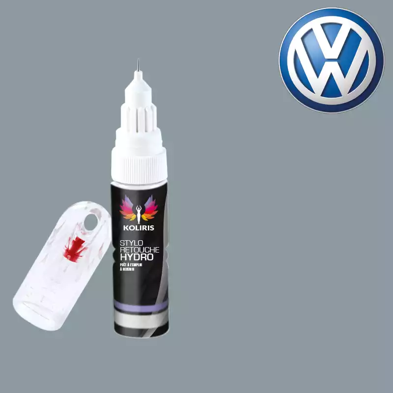 Stylo retouche peinture voiture Volkswagen 20ml