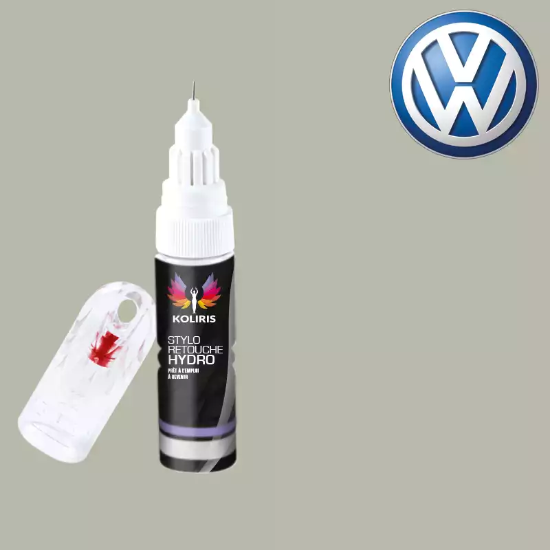 Stylo retouche peinture voiture Volkswagen 20ml