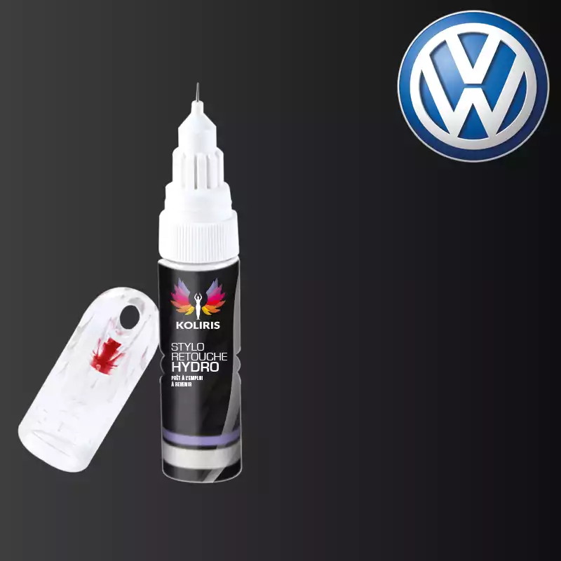 Stylo retouche peinture voiture Volkswagen 20ml