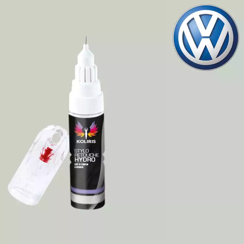 Stylo retouche peinture voiture Volkswagen 20ml