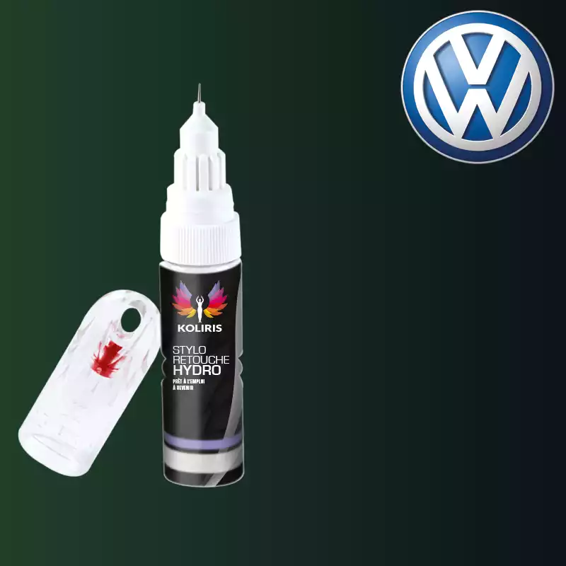 Stylo retouche peinture voiture Volkswagen 20ml