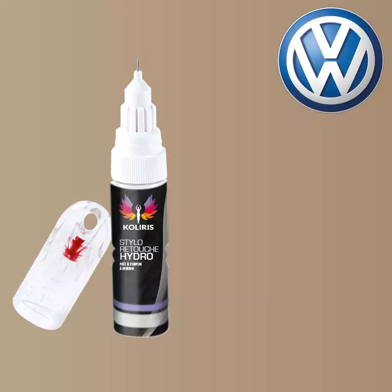 Stylo retouche peinture voiture Volkswagen 20ml