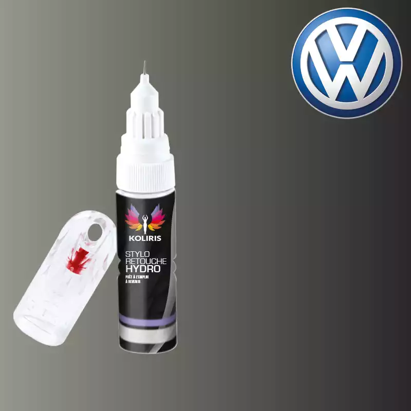 Stylo retouche peinture voiture Volkswagen 20ml