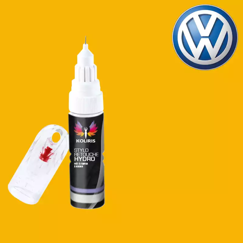 Stylo retouche peinture voiture Volkswagen 20ml