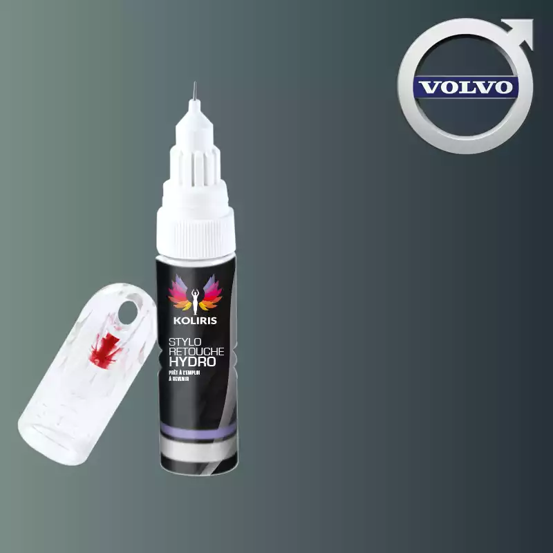 Stylo retouche peinture voiture Volvo 20ml