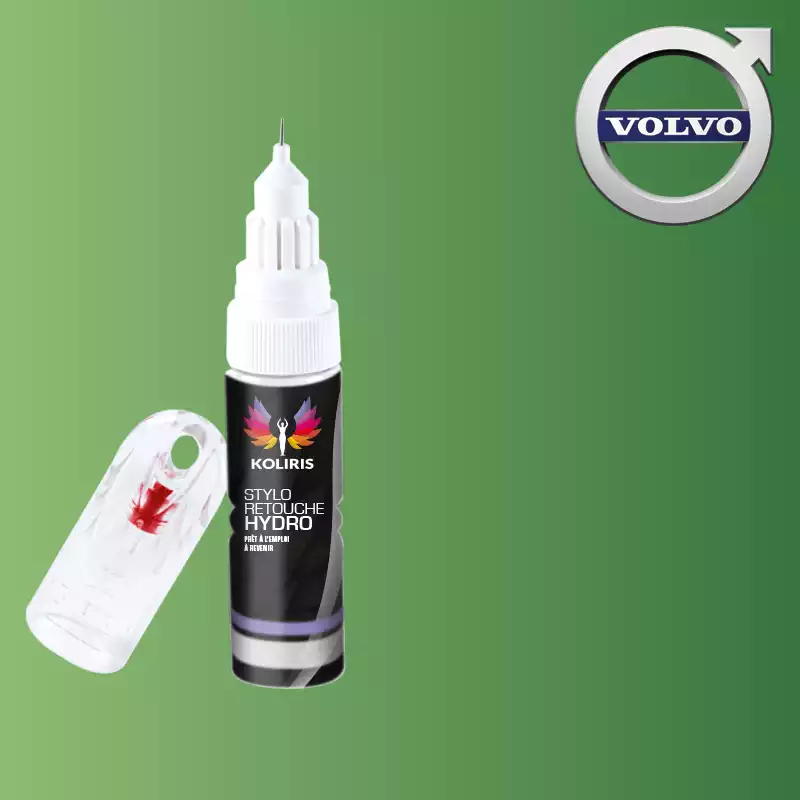 Stylo retouche peinture voiture Volvo 20ml