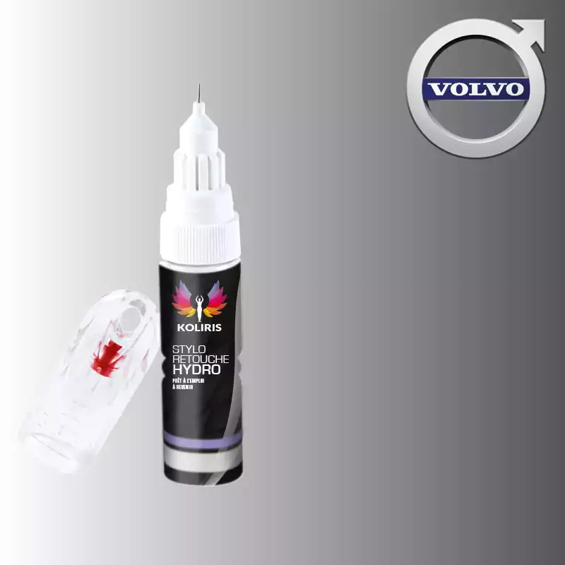 Stylo retouche peinture voiture Volvo 20ml