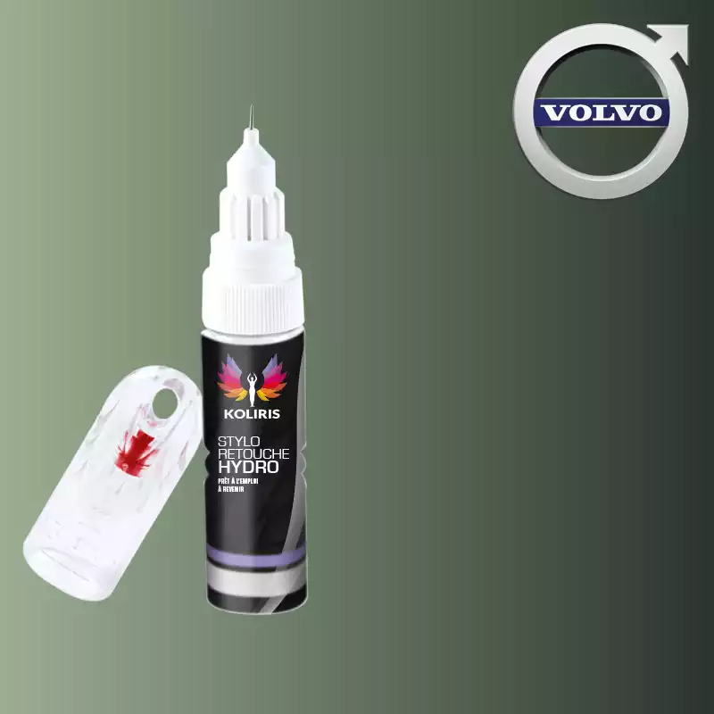 Stylo retouche peinture voiture Volvo 20ml