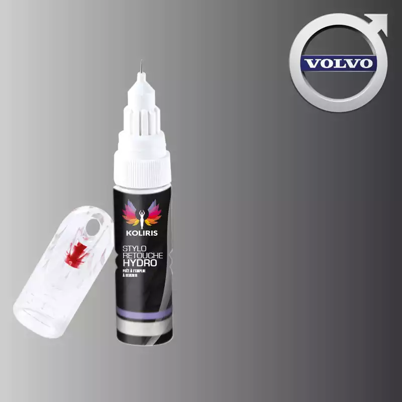 Stylo retouche peinture voiture Volvo 20ml