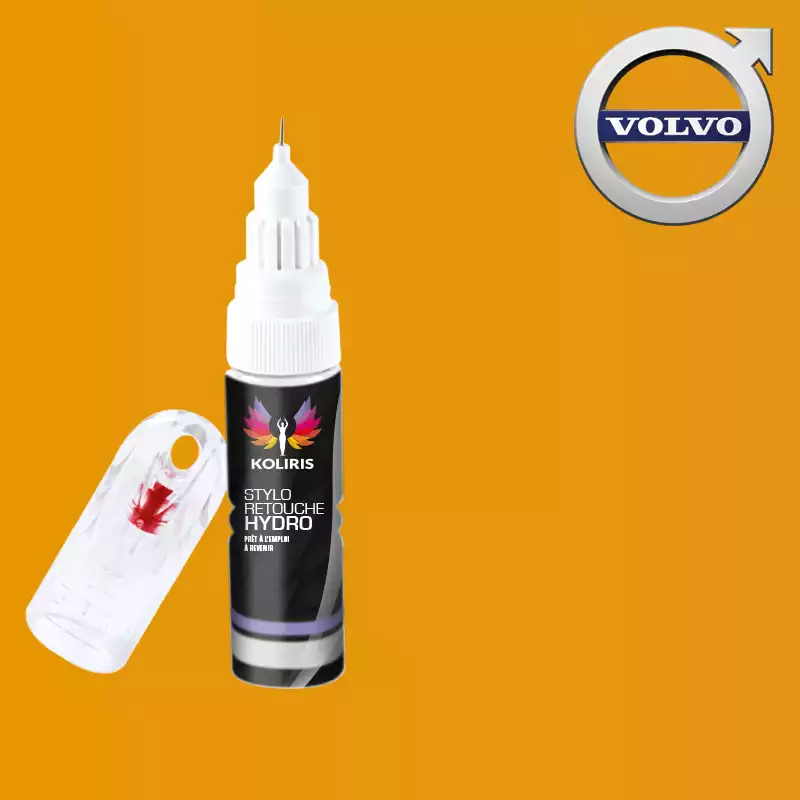 Stylo retouche peinture voiture Volvo 20ml