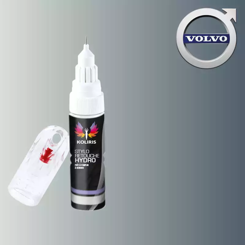 Stylo retouche peinture voiture Volvo 20ml