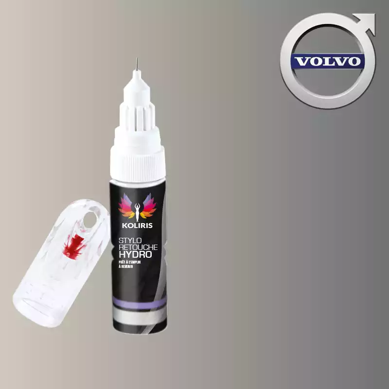 Stylo retouche peinture voiture Volvo 20ml