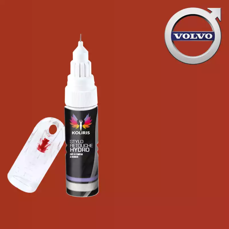 Stylo retouche peinture voiture Volvo 20ml