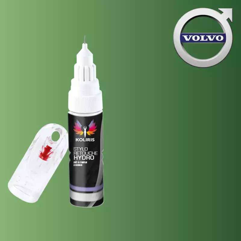 Stylo retouche peinture voiture Volvo 20ml