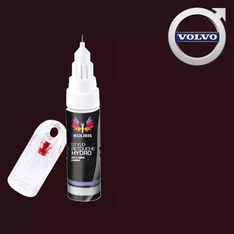 Stylo retouche peinture voiture Volvo 20ml