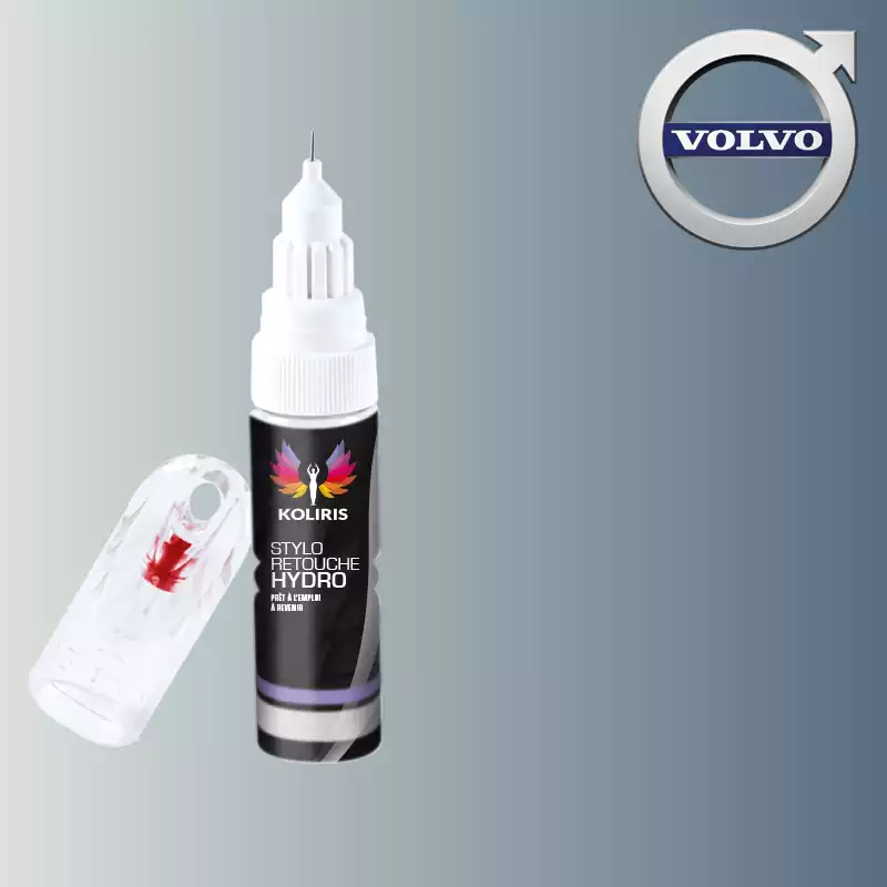 Stylo retouche peinture voiture Volvo 20ml