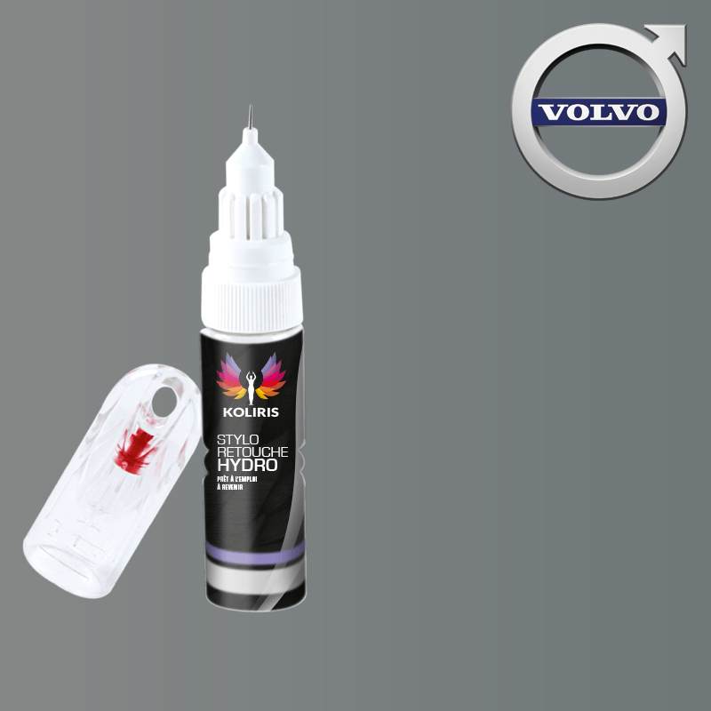 Stylo retouche peinture voiture Volvo 20ml