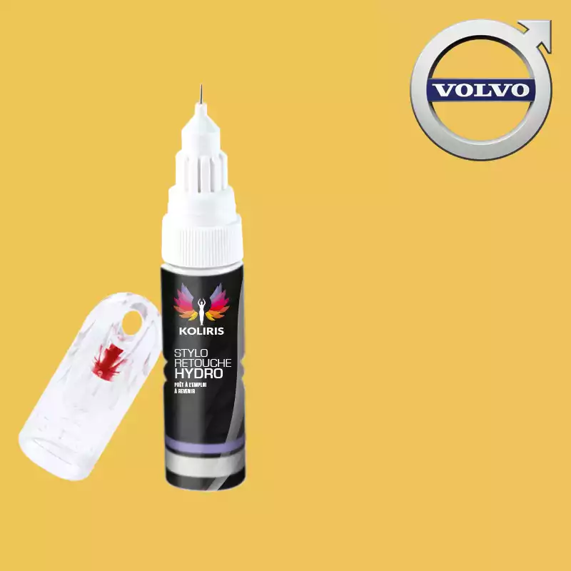 Stylo retouche peinture voiture Volvo 20ml