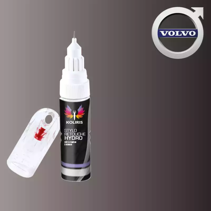 Stylo retouche peinture voiture Volvo 20ml