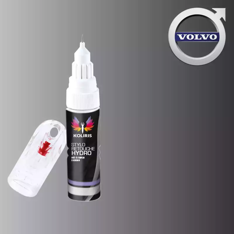 Stylo retouche peinture voiture Volvo 20ml