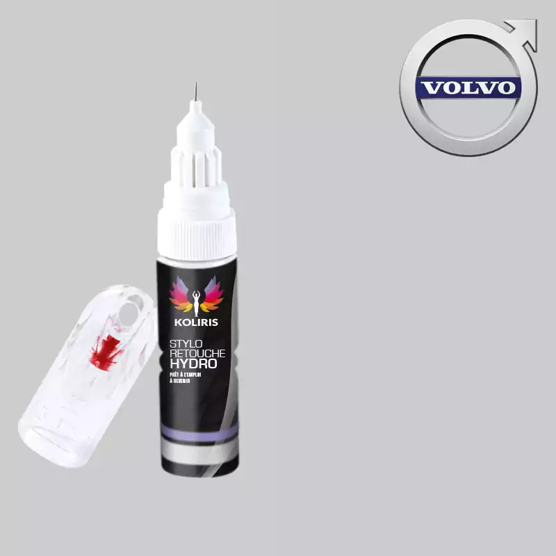 Stylo retouche peinture voiture Volvo 20ml