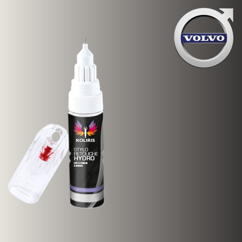 Stylo retouche peinture voiture Volvo 20ml