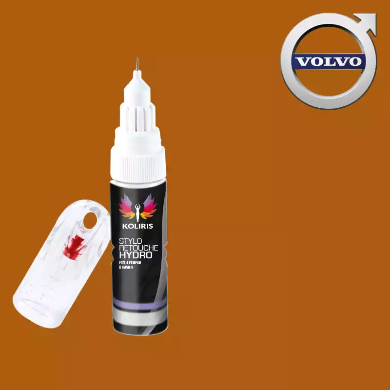 Stylo retouche peinture voiture Volvo 20ml