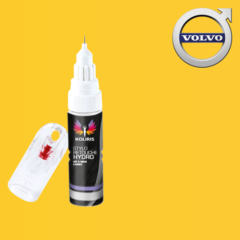 Stylo retouche peinture voiture Volvo 20ml