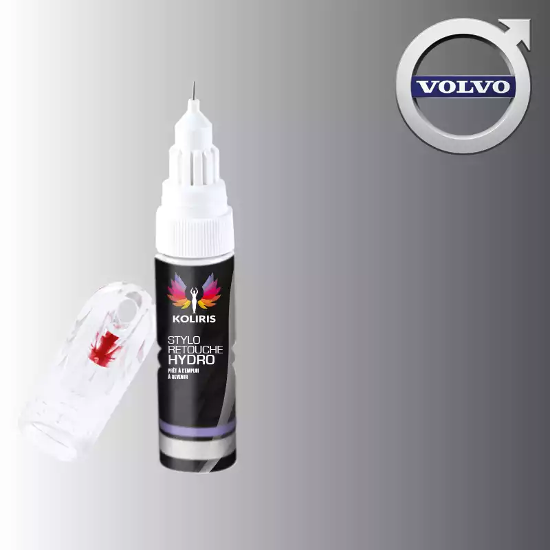 Stylo retouche peinture voiture Volvo 20ml