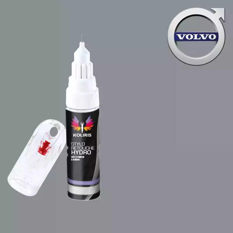 Stylo retouche peinture voiture Volvo 20ml