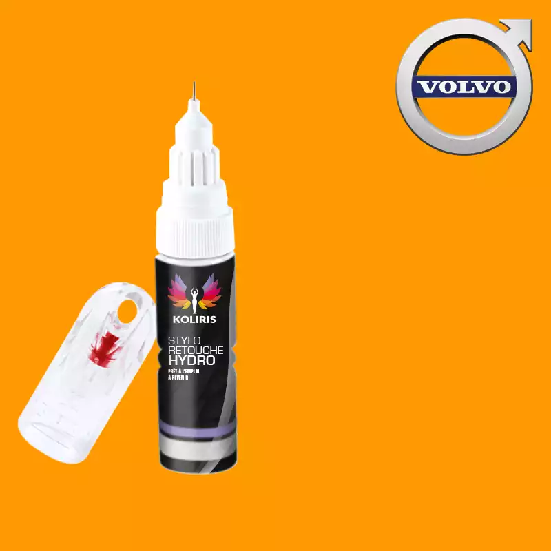 Stylo retouche peinture voiture Volvo 20ml