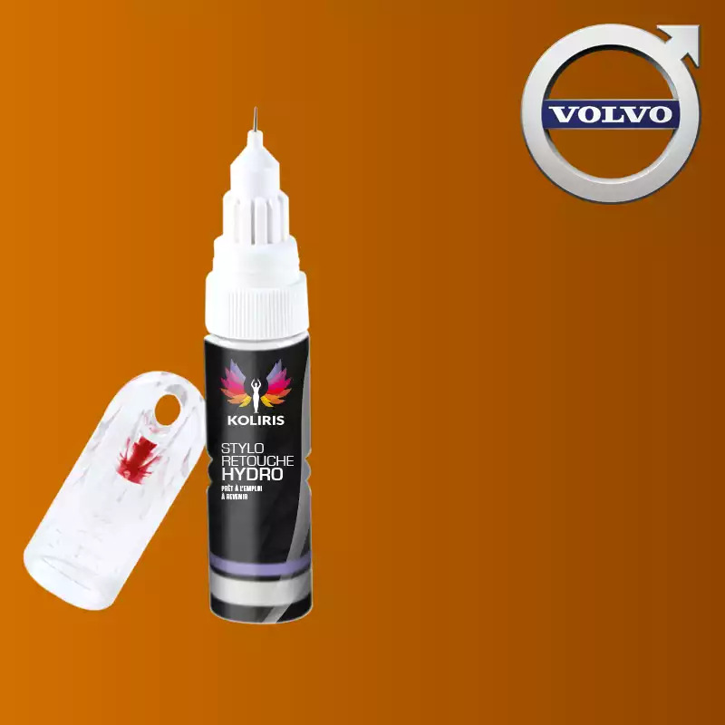 Stylo retouche peinture voiture Volvo 20ml