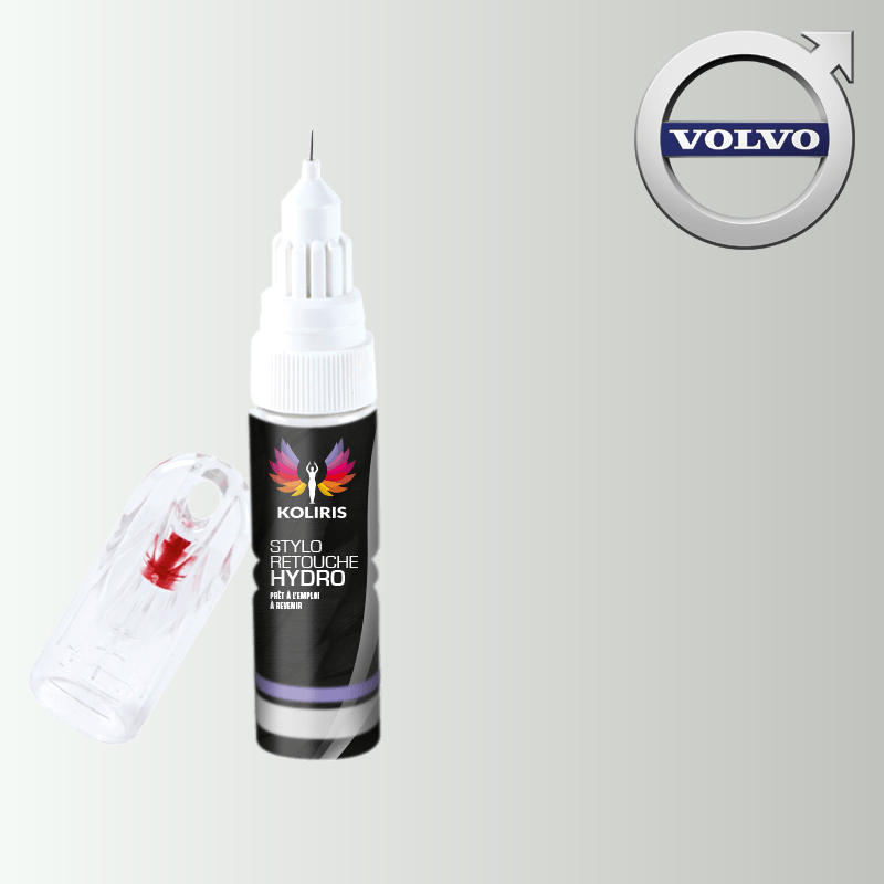 Stylo retouche peinture voiture Volvo 20ml