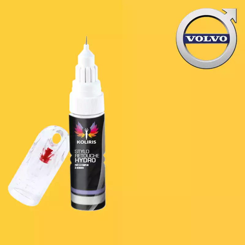 Stylo retouche peinture voiture Volvo 20ml