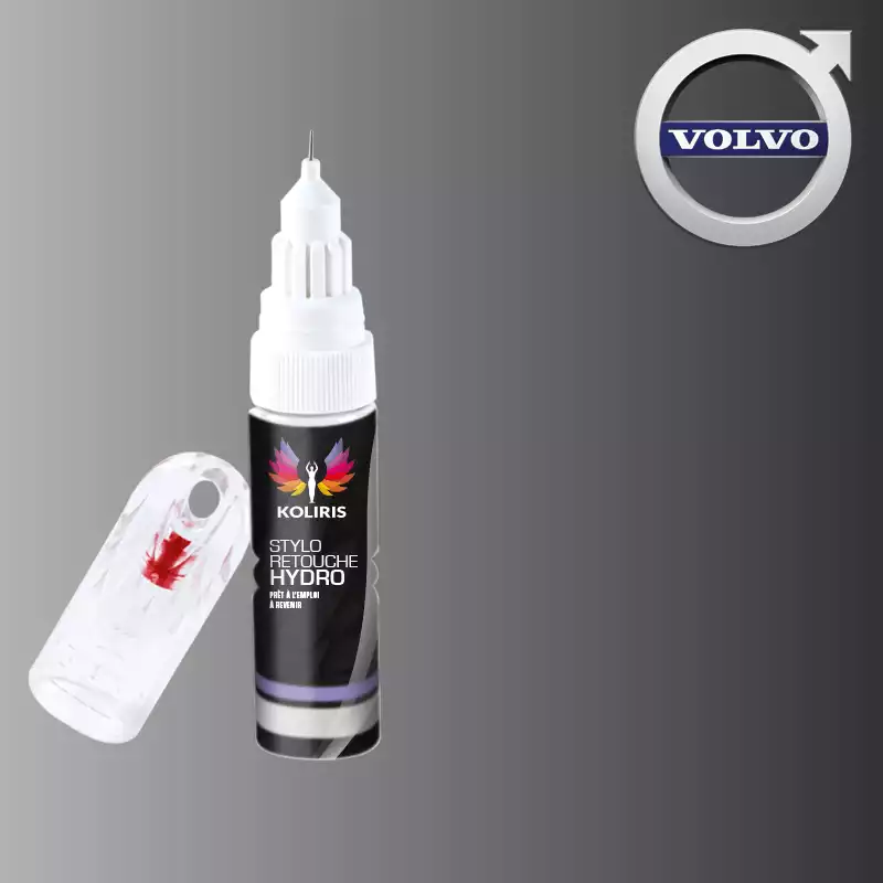 Stylo retouche peinture voiture Volvo 20ml