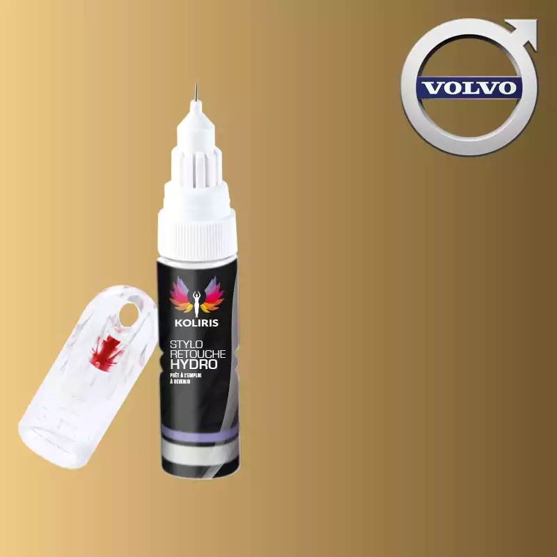 Stylo retouche peinture voiture Volvo 20ml