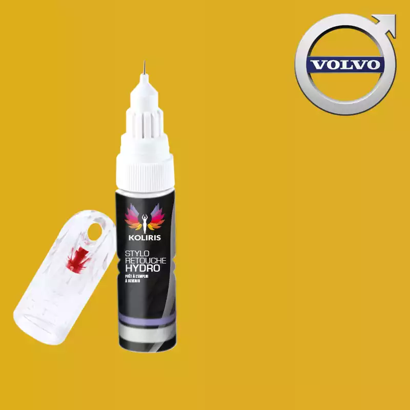 Stylo retouche peinture voiture Volvo 20ml