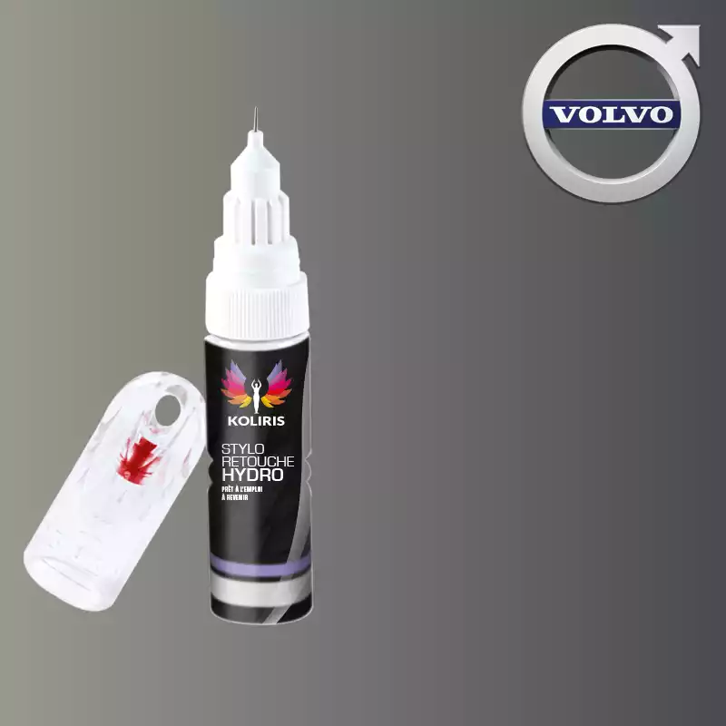 Stylo retouche peinture voiture Volvo 20ml