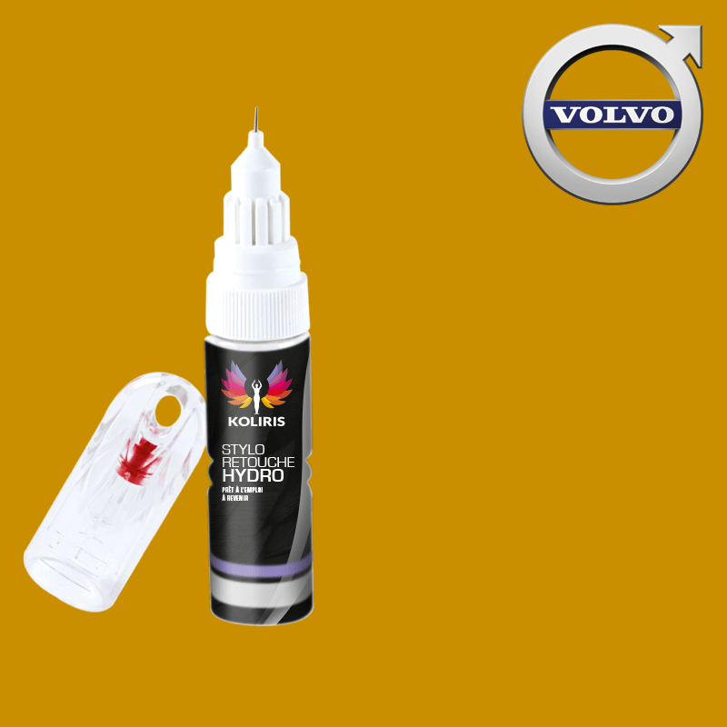 Stylo retouche peinture voiture Volvo 20ml